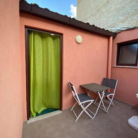 Casa verde Castellammare del Golfo Exterior foto